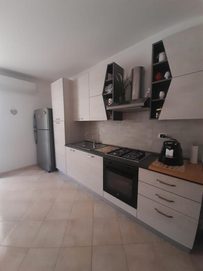 Апартаменты Sun House Sicily Маскали Экстерьер фото