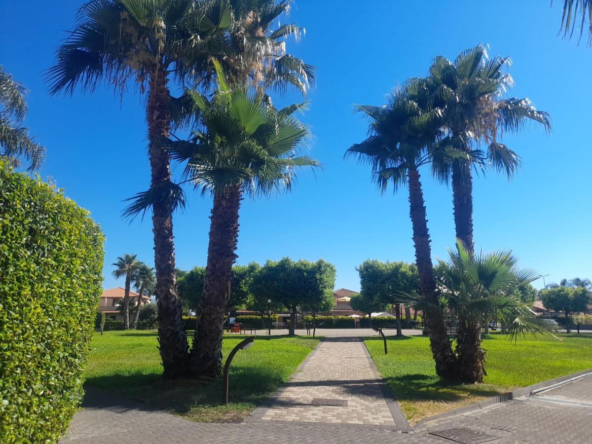 Апартаменты Sun House Sicily Маскали Экстерьер фото