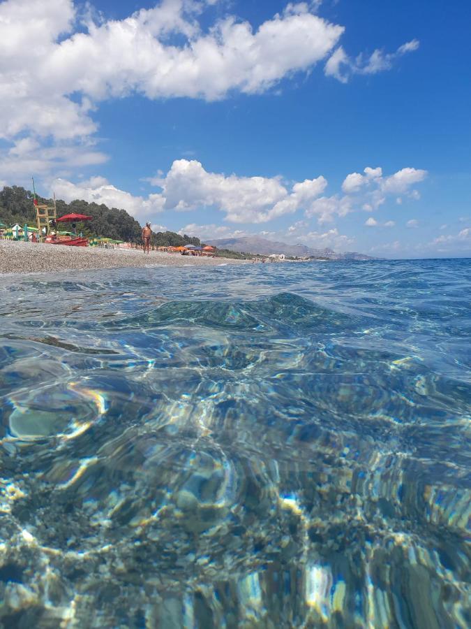 Апартаменты Sun House Sicily Маскали Экстерьер фото