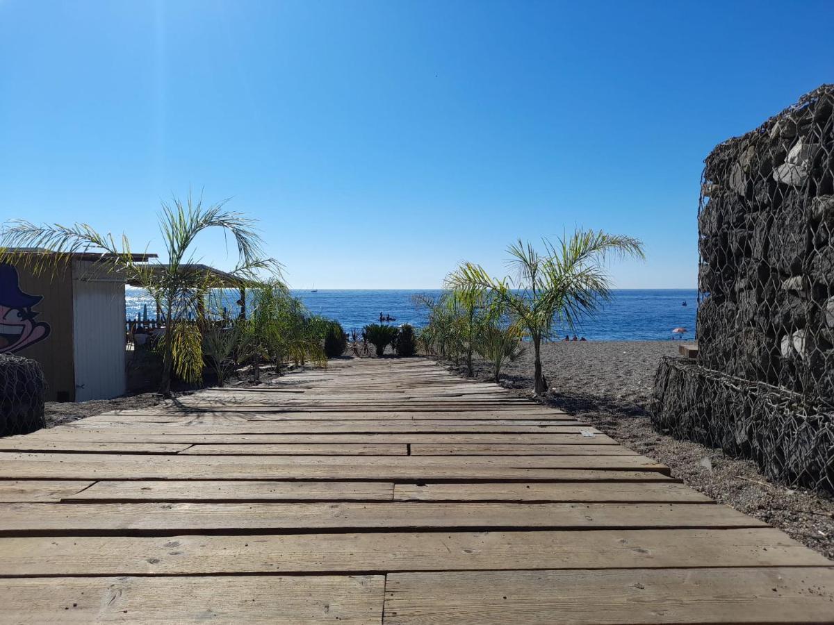 Апартаменты Sun House Sicily Маскали Экстерьер фото