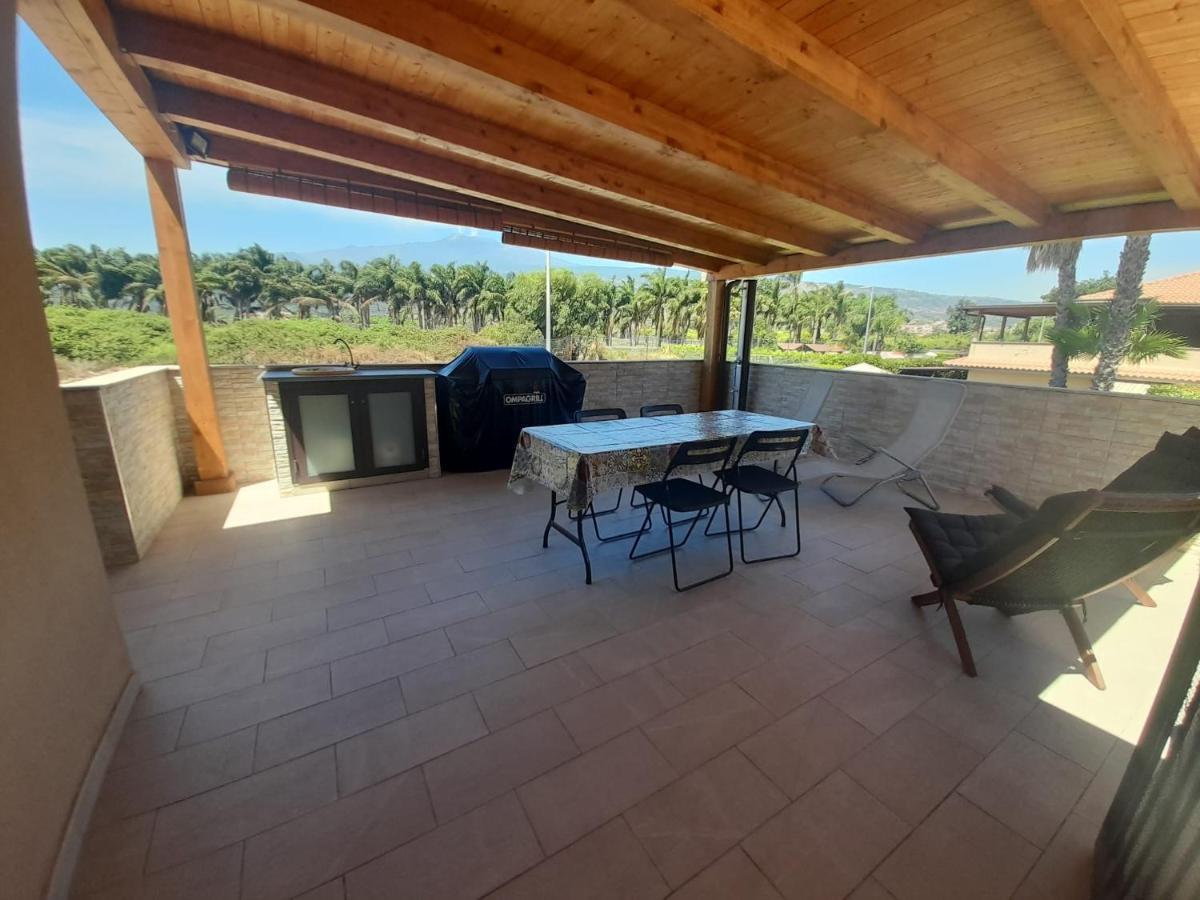 Апартаменты Sun House Sicily Маскали Экстерьер фото